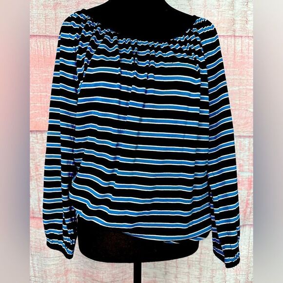 NWT Michael Kors Top Size L - Picture 1 of 2